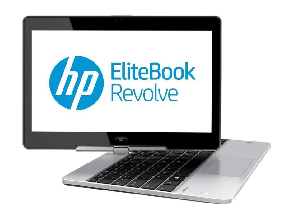 HP Elitebook Revolve 810 G2 | i5 4300U | Ram 8GB | SSD 128GB | 11.6" HD